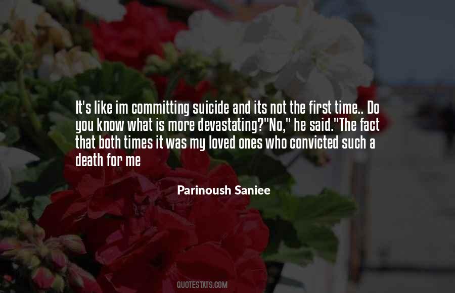 Parinoush Saniee Quotes #1055221