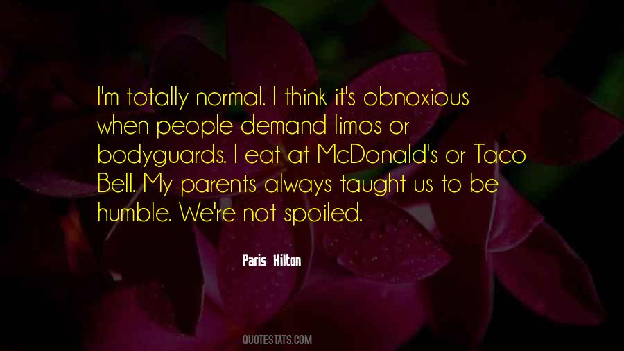 Paris Hilton Quotes #1150196