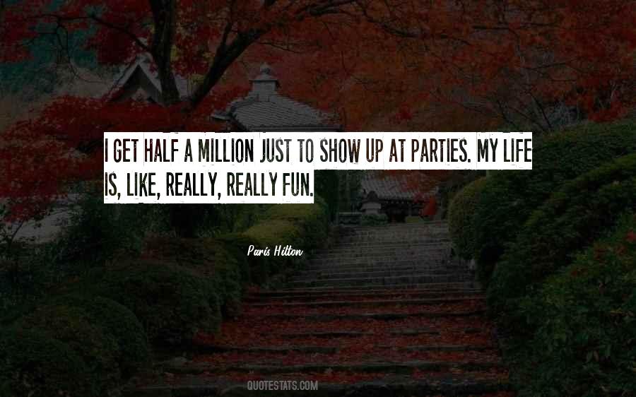 Paris Hilton Quotes #1367453