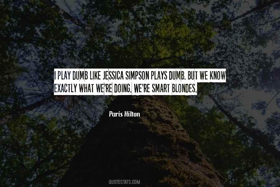 Paris Hilton Quotes #1431729