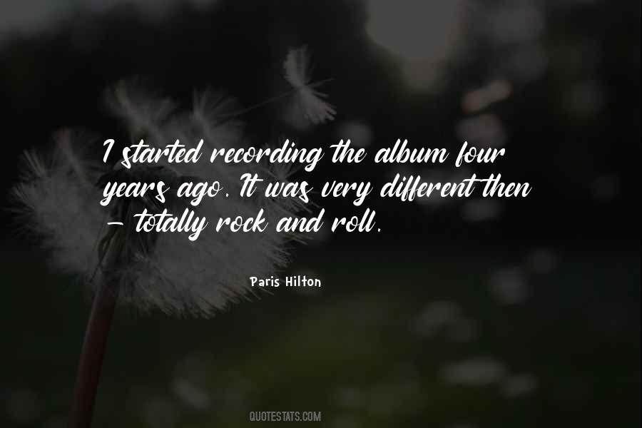 Paris Hilton Quotes #1578613