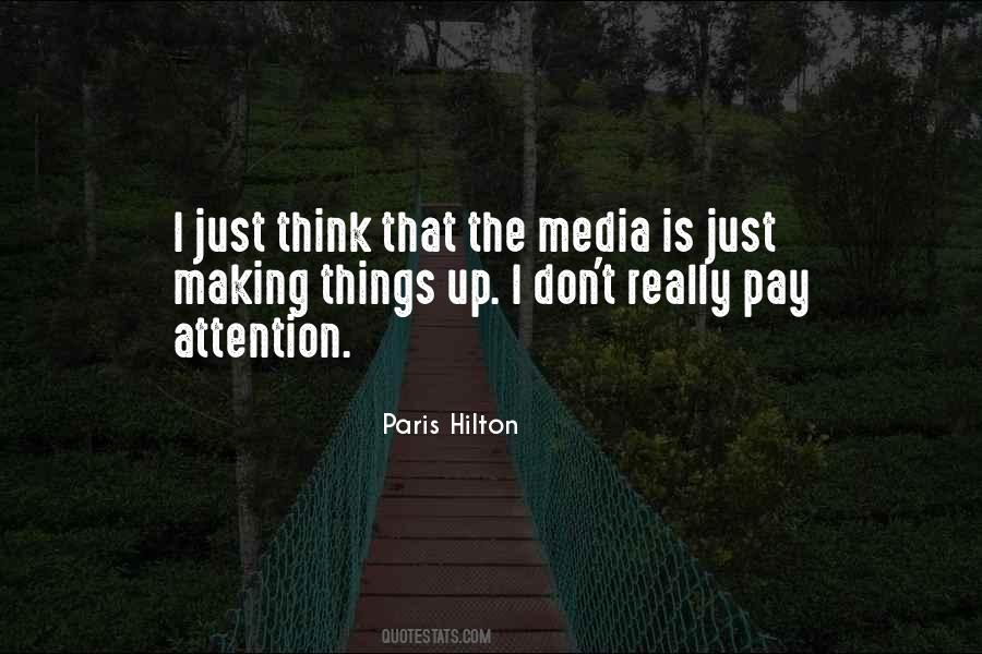 Paris Hilton Quotes #1599947