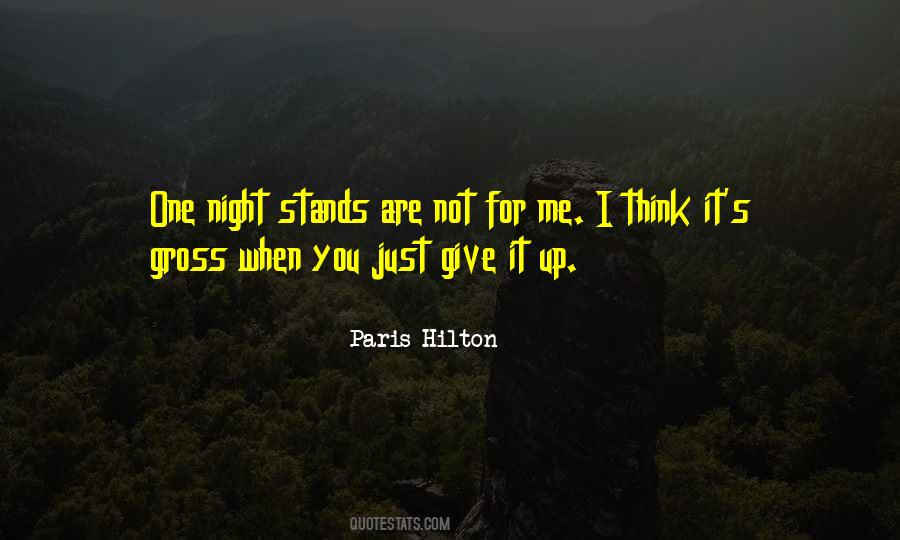 Paris Hilton Quotes #160306