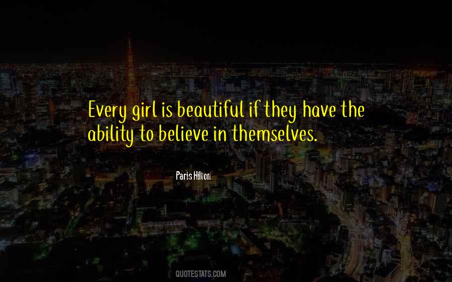 Paris Hilton Quotes #1694080