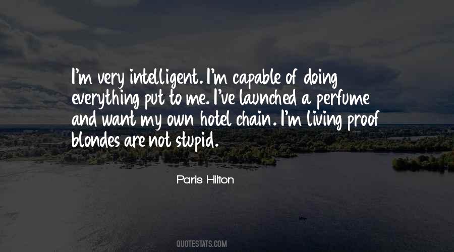 Paris Hilton Quotes #1737005