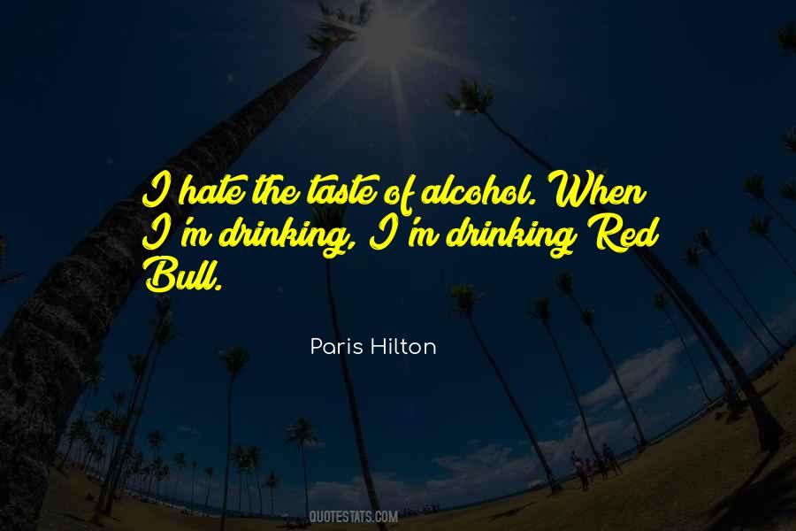 Paris Hilton Quotes #1833950