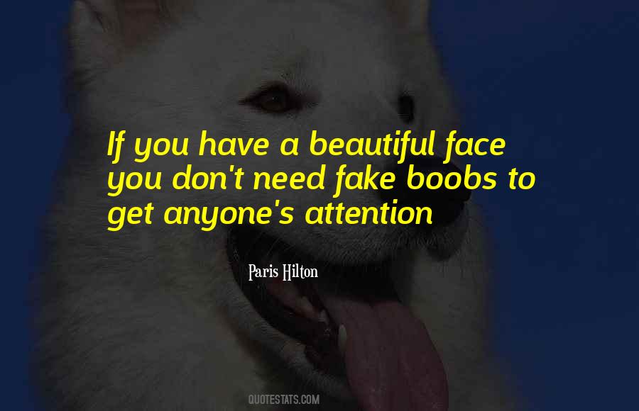 Paris Hilton Quotes #1877294