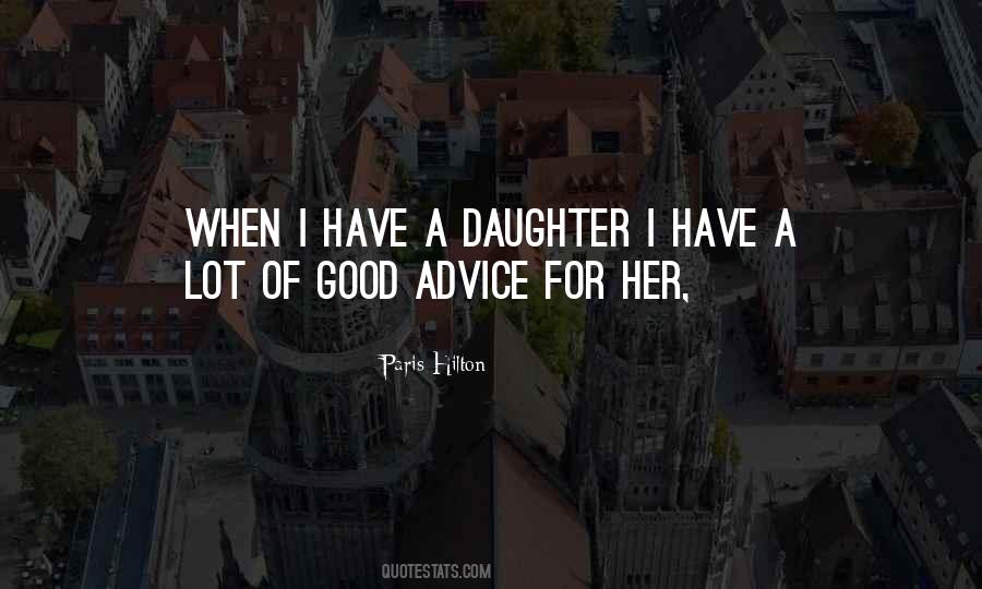 Paris Hilton Quotes #1879507