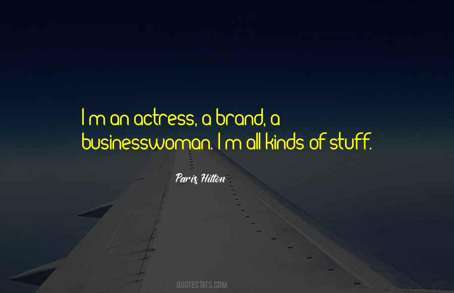 Paris Hilton Quotes #24716
