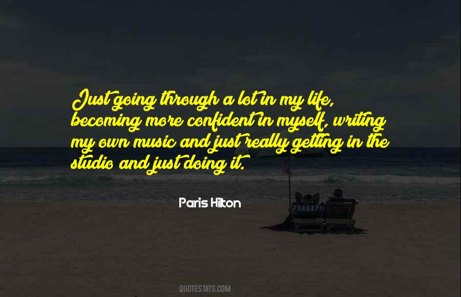 Paris Hilton Quotes #338734