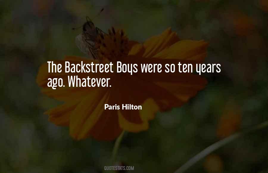 Paris Hilton Quotes #37131