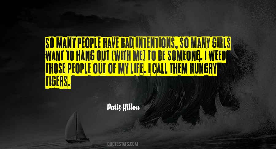 Paris Hilton Quotes #470456