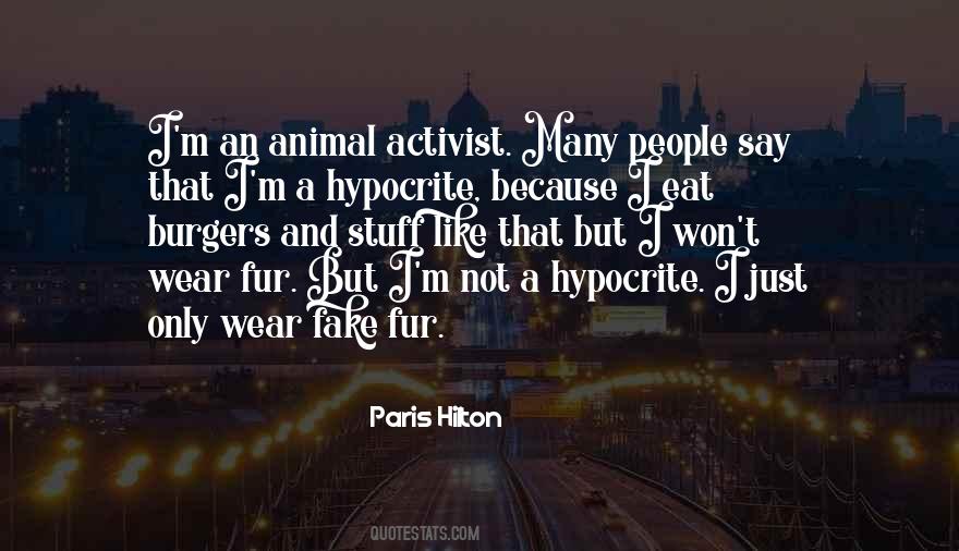 Paris Hilton Quotes #602663