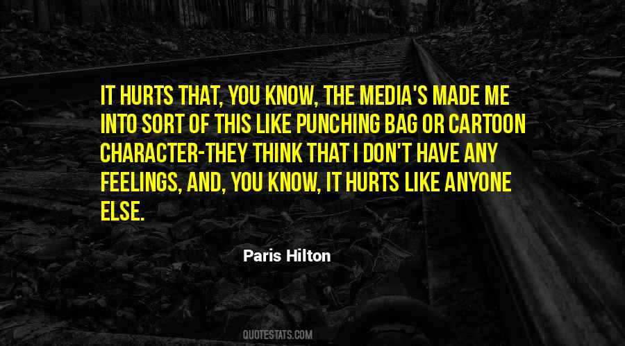 Paris Hilton Quotes #770212