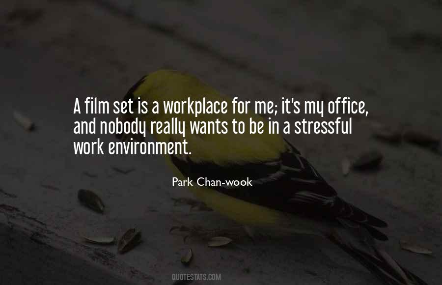Park Chan-wook Quotes #1012386