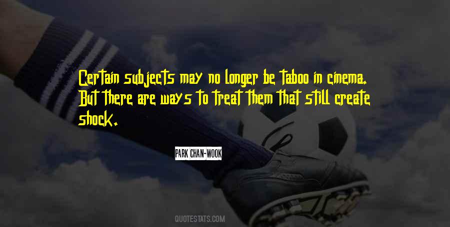 Park Chan-wook Quotes #1041025