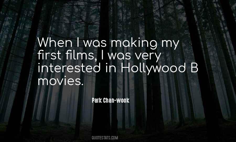Park Chan-wook Quotes #1172300