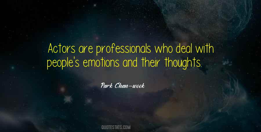 Park Chan-wook Quotes #1507159