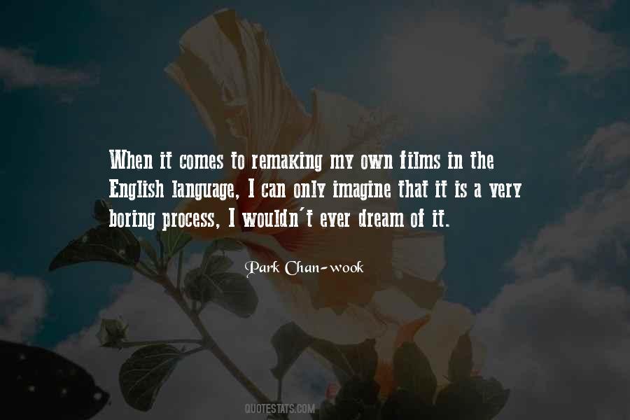 Park Chan-wook Quotes #1556336