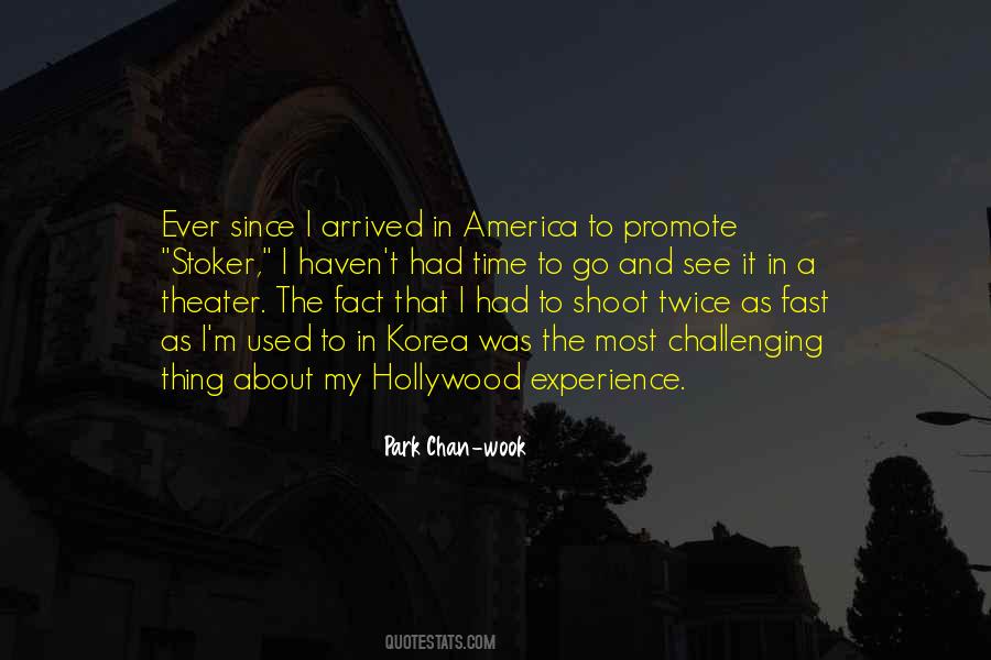 Park Chan-wook Quotes #16231