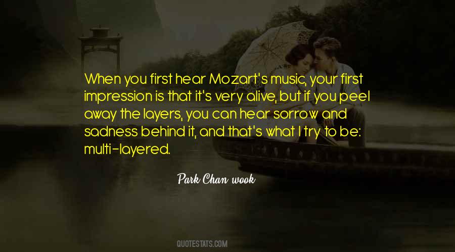 Park Chan-wook Quotes #1746265