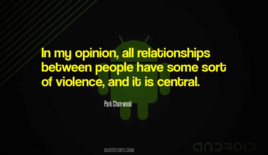 Park Chan-wook Quotes #1784831