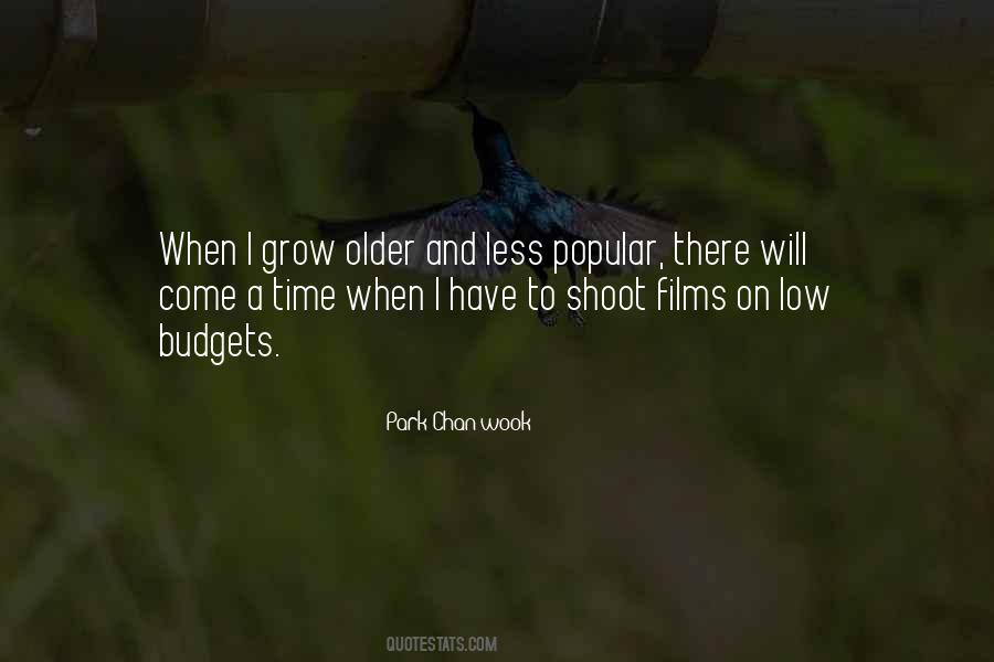 Park Chan-wook Quotes #1814952