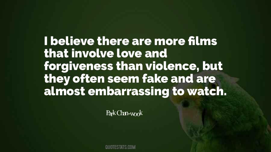 Park Chan-wook Quotes #485618