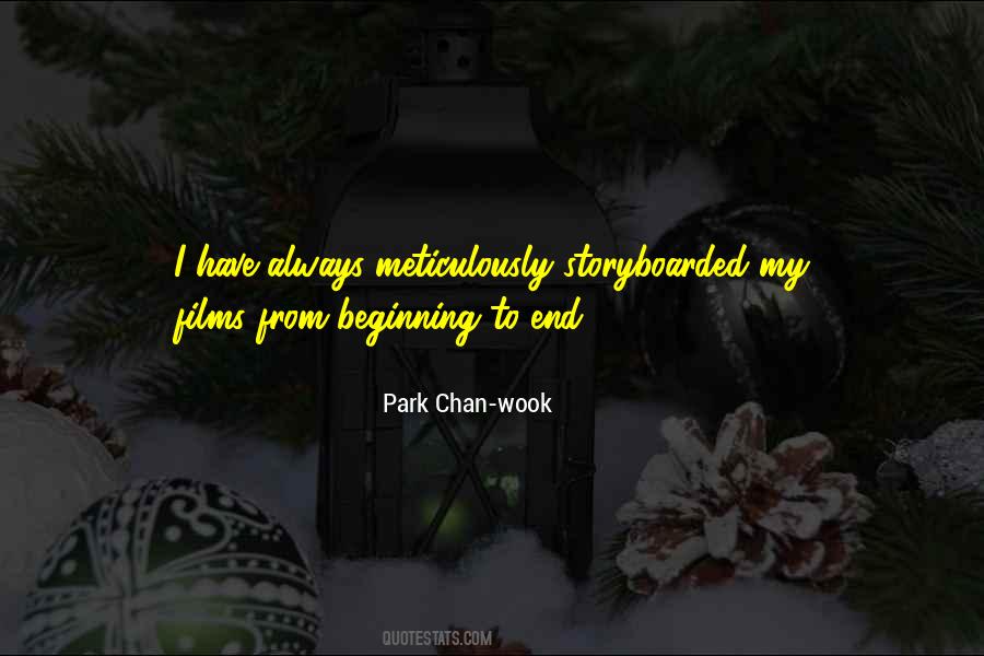 Park Chan-wook Quotes #540101