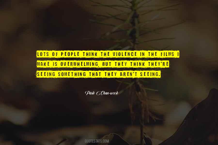 Park Chan-wook Quotes #624983