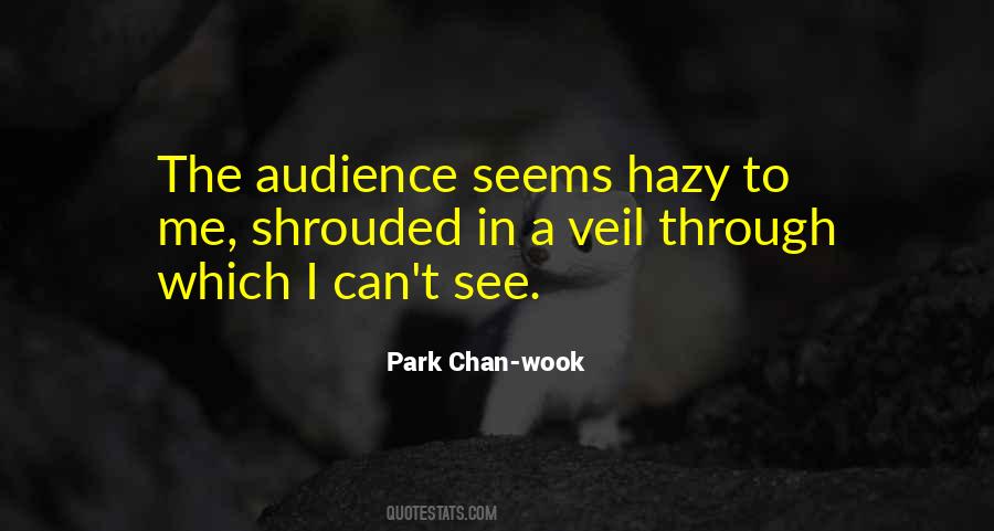 Park Chan-wook Quotes #649577