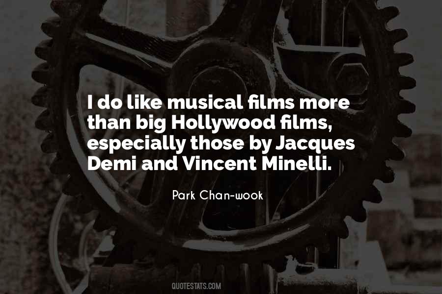 Park Chan-wook Quotes #779968