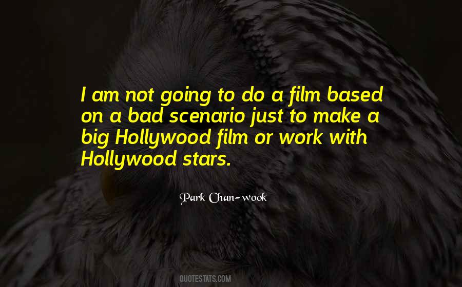 Park Chan-wook Quotes #827095