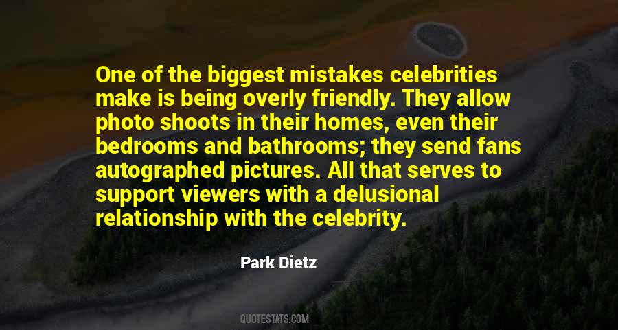 Park Dietz Quotes #476957