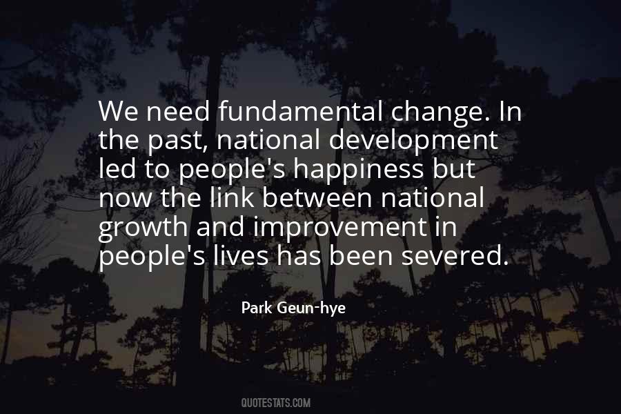 Park Geun-hye Quotes #1255915