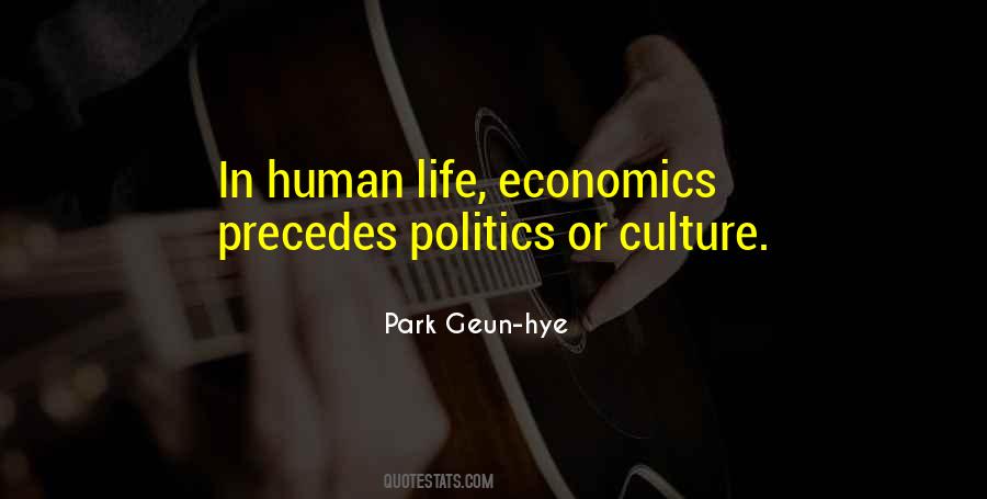 Park Geun-hye Quotes #1624598