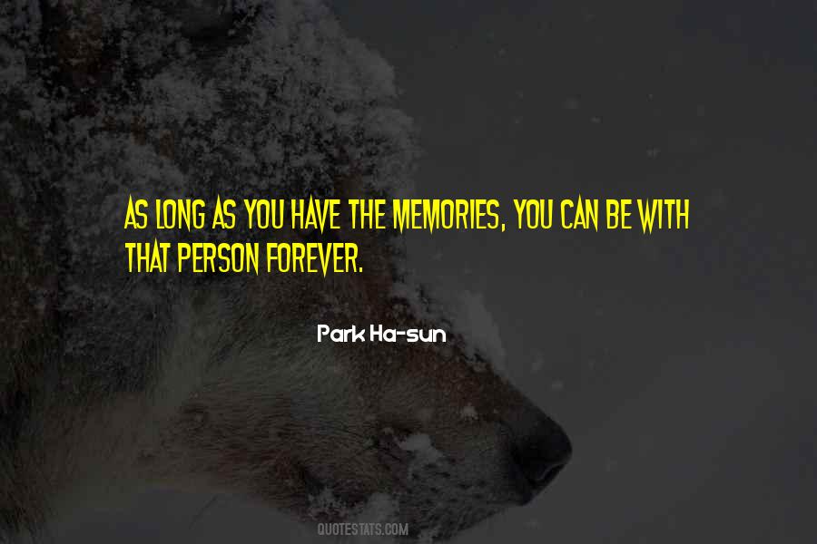 Park Ha-sun Quotes #1527966