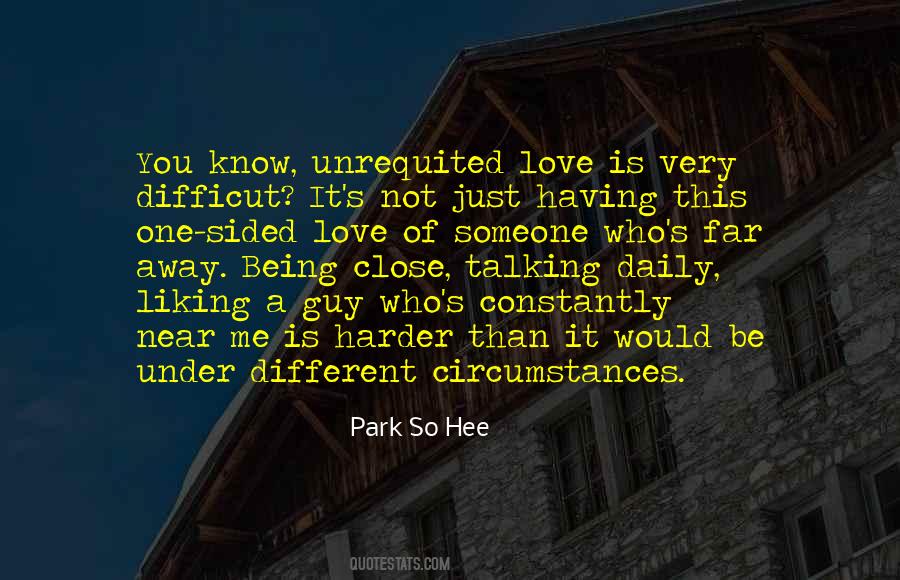 Park So Hee Quotes #86741