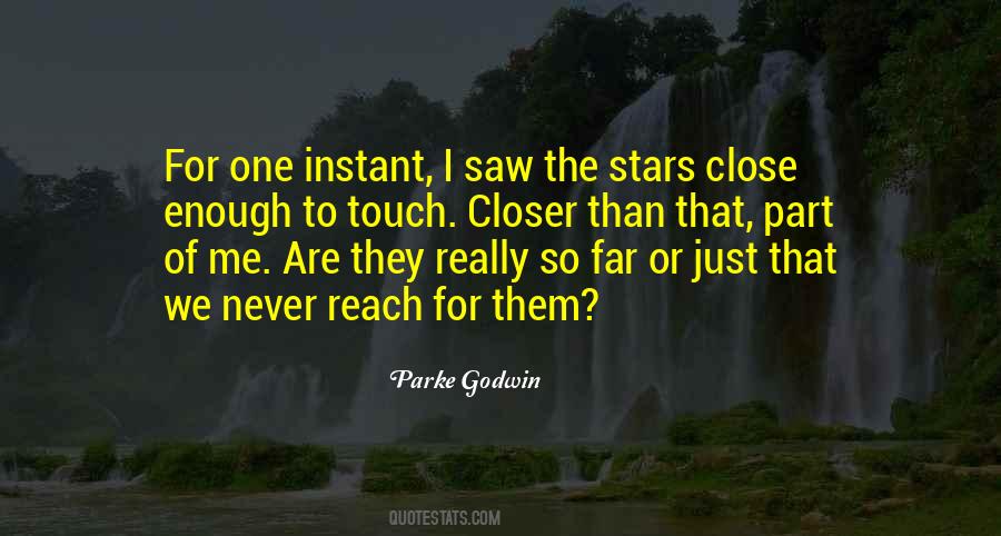 Parke Godwin Quotes #1853797