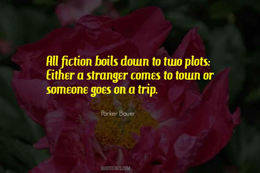 Parker Bauer Quotes #693684 Parker Bauer Quotes #693684