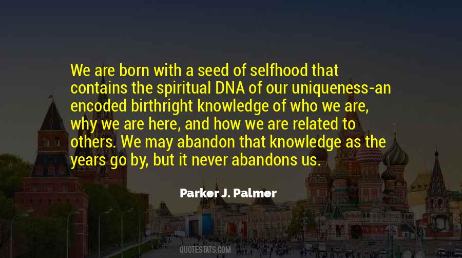 Parker J. Palmer Quotes #1026106