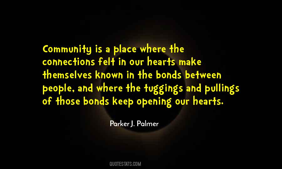 Parker J. Palmer Quotes #1045526