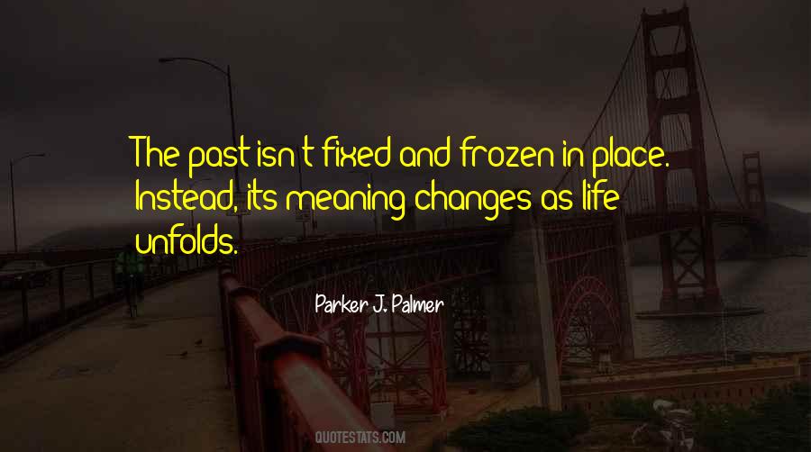 Parker J. Palmer Quotes #1085670
