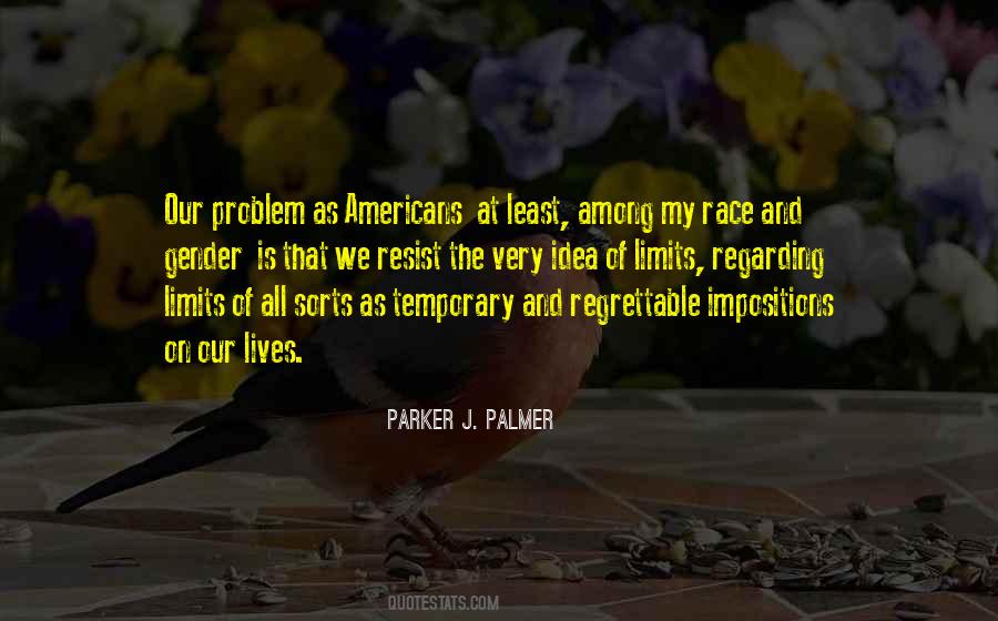 Parker J. Palmer Quotes #1252620