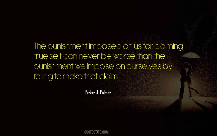 Parker J. Palmer Quotes #1303914