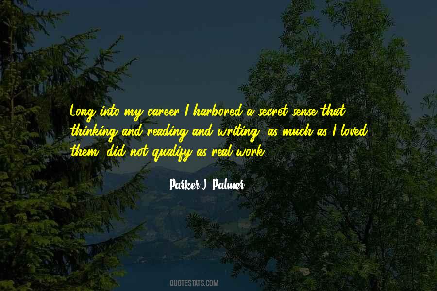 Parker J. Palmer Quotes #1360792