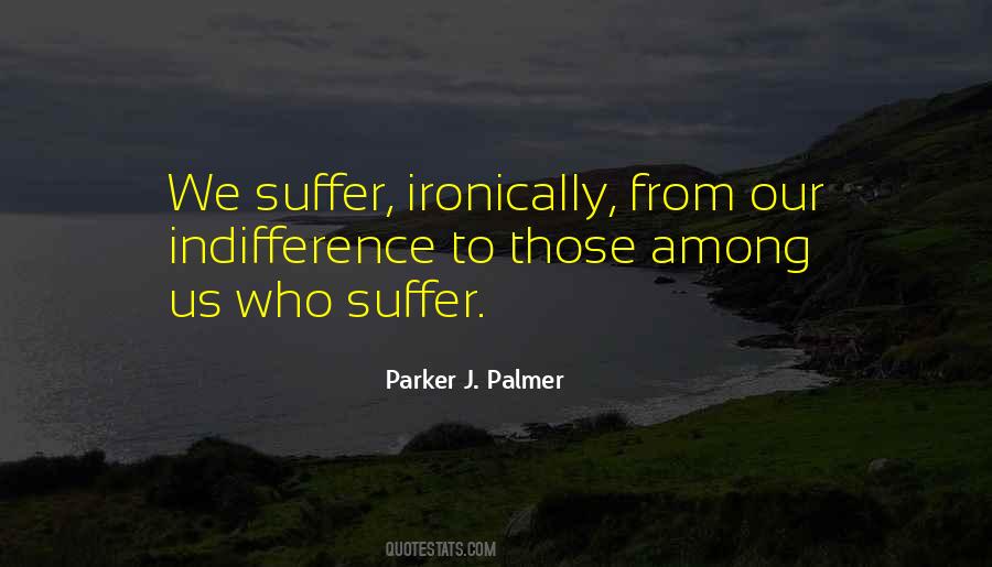 Parker J. Palmer Quotes #1476922