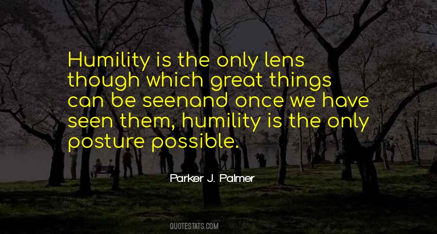 Parker J. Palmer Quotes #1645256