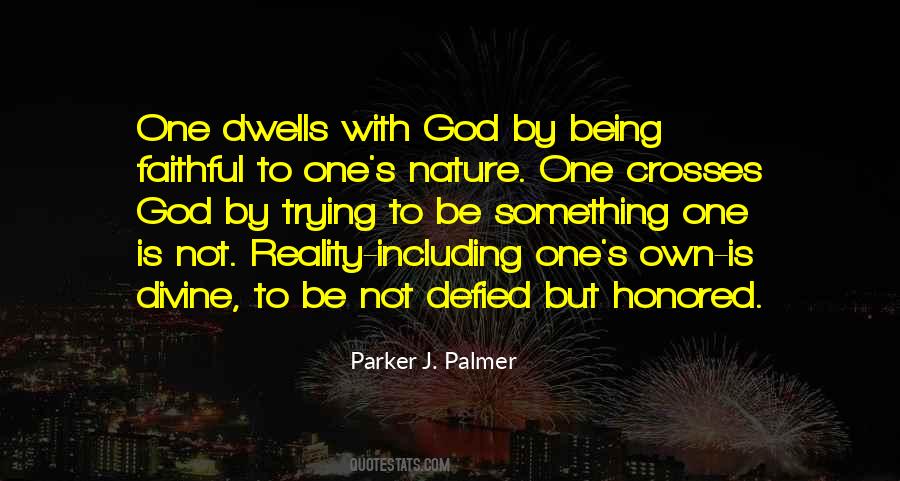 Parker J. Palmer Quotes #1798896