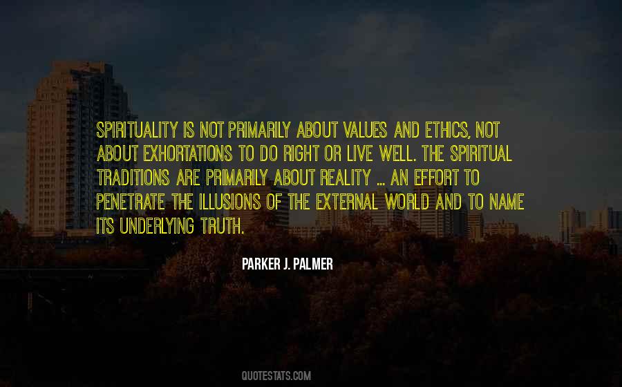 Parker J. Palmer Quotes #198780